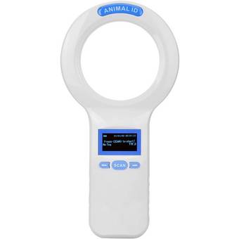 Сканер чипов ручной RFID PT-180U