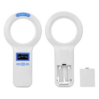 Сканер чипов ручной RFID PT-180U