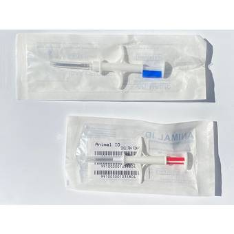 Подкожный микрочип FDX-B