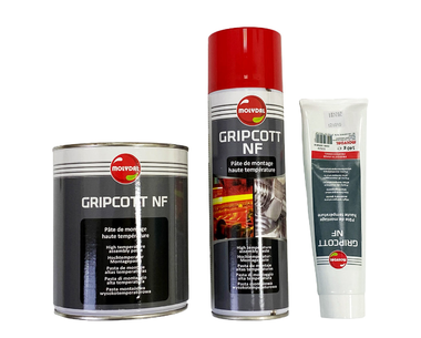 Высокотемпературная монтажная паста Gripcott NF