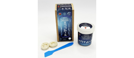 Новый продукт: теплопроводящая паста КПТД-4 с теплопроводностью 7.7 Вт/м·К