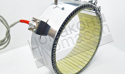 Промышленные кольцевые нагреватели НОМАКОН: Полный гид по выбору и эксплуатации