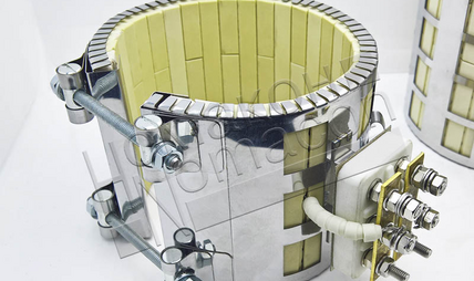 Керамические кольцевые нагреватели НОМАКОН: Высокотемпературные решения для тяжелых условий