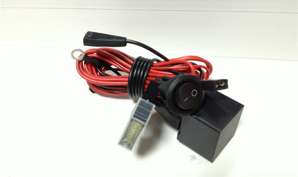 Отчет по установке бандажного подогревателя ПБ-103 на Toyota LC 200