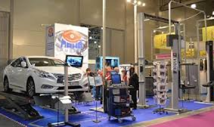 9-я выставка «Интеравто»