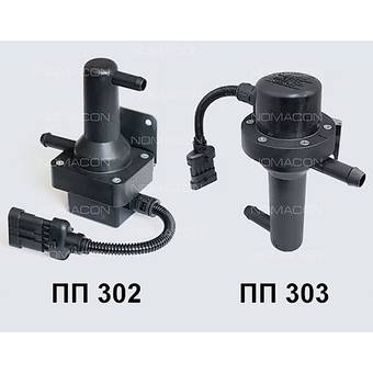 Проточный подогреватель ПП 302 (303)