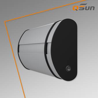 Инфракрасный керамический обогреватель с пультом QSun-A
