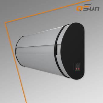 Инфракрасный керамический обогреватель с пультом QSun-A