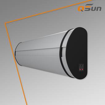 Инфракрасный керамический обогреватель с пультом QSun-A
